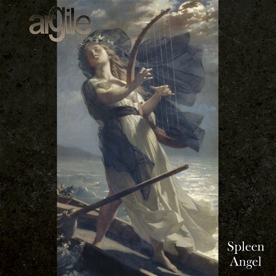 Argile · Spleen Angel (CD) (2024)
