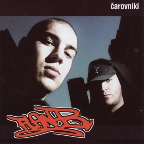 Cover for Plan B · Čarovniki (CD) (2003)