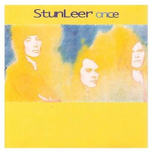 Cover for Stun Leer · Once (CD) (2010)