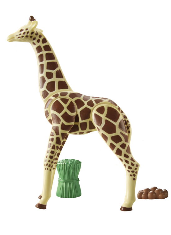 Cover for Playmobil · Wonderful Planet Giraffe (MERCH) (2022)