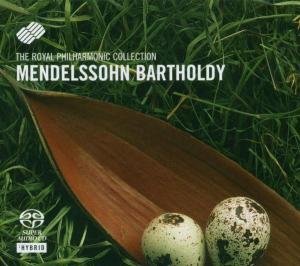 Mendelssohn: Lieder Ohne Worte (Auswahl) / Songs Without Words (Excerps) - Royal Philharmonic Orchestra - Muzyka - RPO - 4011222228482 - 2012
