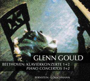 Glenn Gould · Klavierkonzerte 1+2 (CD) (2020)