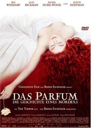 Cover for Ben Whishaw,dustin Hoffman,alan Rickman · Das Parfum-die Geschichte Eines Mörders (DVD) (2007)