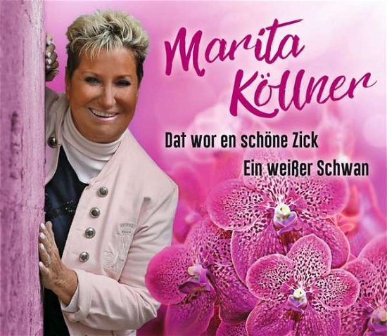 Cover for Marita Köllner · Dat Wor en Schöne Zick (MCD) (2017)