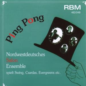 Cover for Rembold / Meier / Schroder · Ping Pong-swing Csardasever (CD) (2012)