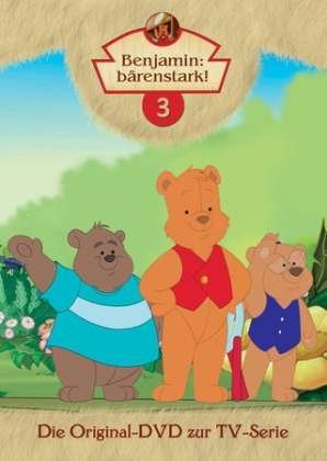 Cover for Benjamin Baerenstark · Benjamin Baerenstark - Vol 3 (DVD)