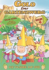 Golo Der Gartenzwerg -  Folge - Golo Der Gartenzwerg - Movies - EDELK - 4029758799482 - June 13, 2024