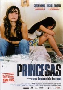 Cover for Candela Pena · Princesas (DVD) (2007)