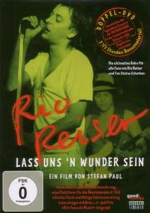Cover for Rio Reiser · Lass Uns N Wunder Sein (DVD) (2010)