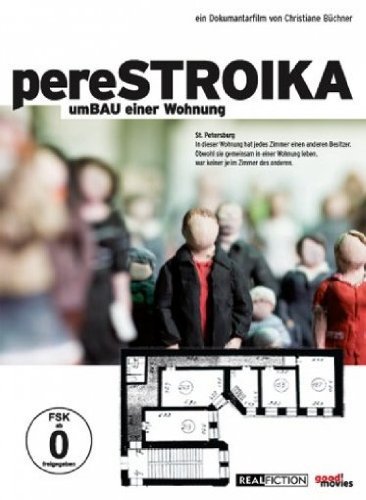 Cover for Dokumentation · Perestroika-umbau Einer Wohnung (DVD) (2010)