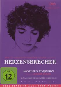 Herzensbrecher - Xavier Dolan - Filmy - GOOD MOVIES/KOOL - 4047179589482 - 18 listopada 2011