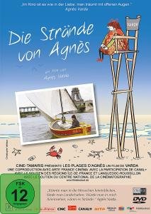 Die Strände Von Agnes - Dokumentation - Movies - Indigo Musikproduktion - 4047179675482 - August 3, 2012