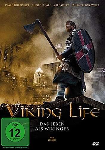 Das Leben Als Wikinger (Import DE) - Viking Life - Filme - ASLAL - ASCOT ELITE - 4048317373482 - 