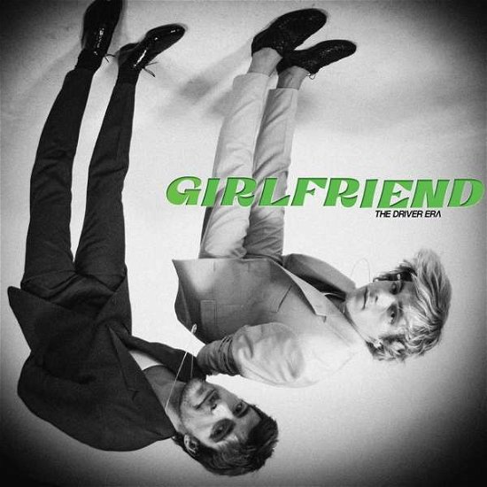 Cover for Driver Era · Girlfriend (CD) (2021)