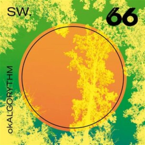Cover for Sw. · Okalgorythm (LP) (2023)