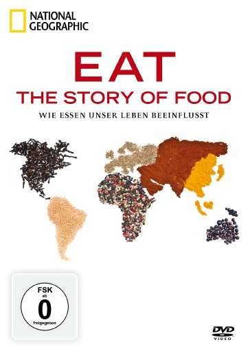 Cover for Eat · The Story Of Food (2dvds) (Import DE) (DVD-Single)