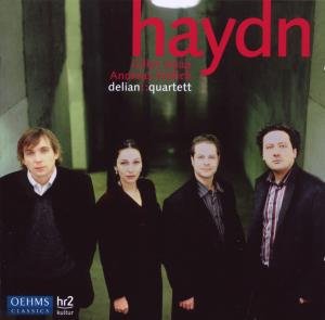 Cover for Haydn / Delian Quartett / Apap / Frolich · String Quartet / Piano Cto / Concert for Violin (CD) (2010)