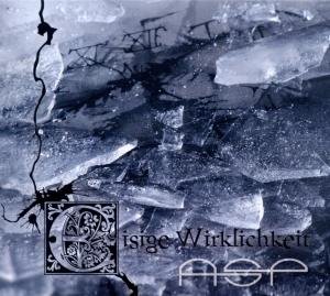 Cover for Asp · Eisige Wirklichkeit (CD) [Digipak] (2012)