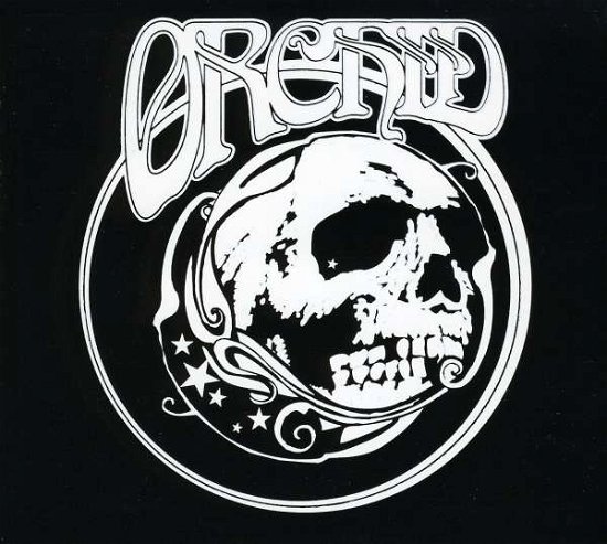 Cover for Orchid · Through the Devils Doorway (CD) (2010)