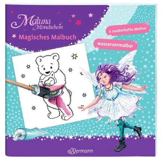 Cover for Schütze · Maluna Mondschein - Magisches M (Book)
