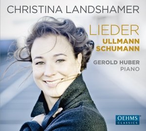 Cover for Landshamerhuber · Schumannlieder (CD) (2016)