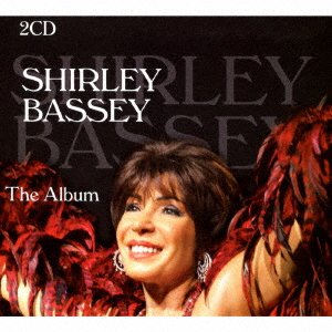 Cover for Dame Shirley Bassey · Shirley Bassey - the Album (CD) [Japan Import edition] (2017)