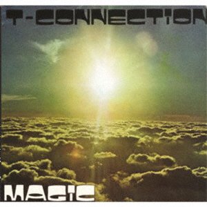 Cover for T-connection · Magic &lt;limited&gt; (CD) [Japan Import edition] (2023)