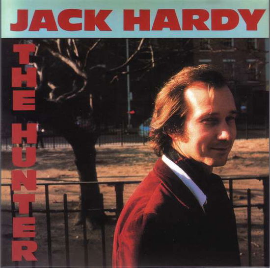 Cover for Jack Hardy · The Hunter (CD) [Japan Import edition] (2010)