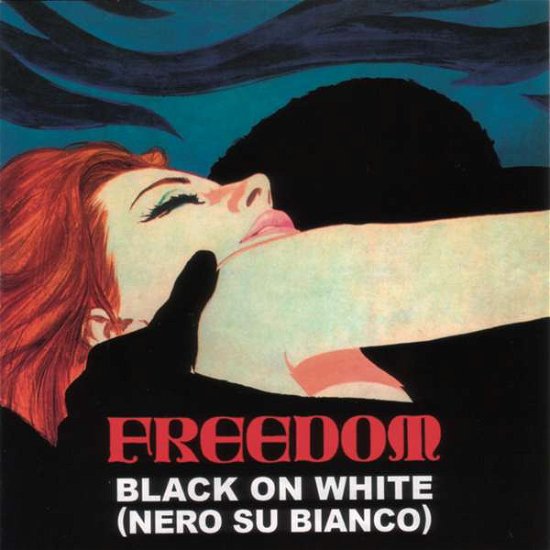 Cover for Freedom · Black on White:nero Su Bianco ) (CD) [Japan Import edition] (2016)