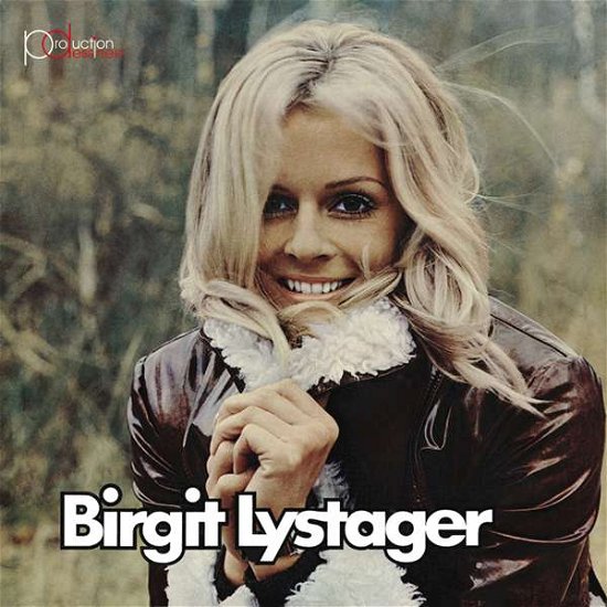 Cover for Birgit Lystager (CD) [Japan Import edition] (2005)