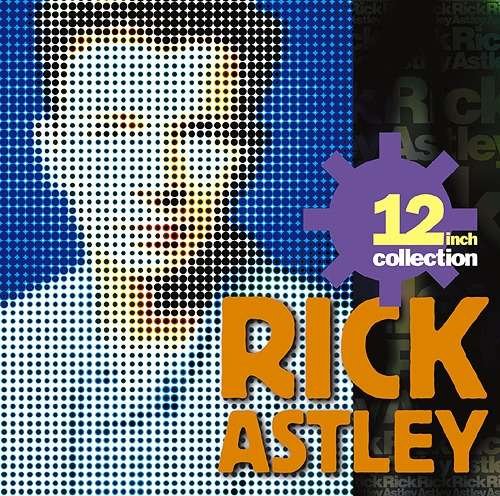 12inch Collection - Rick Astley - Musik - SONY MUSIC ENTERTAINMENT - 4547366368482 - 19. September 2018