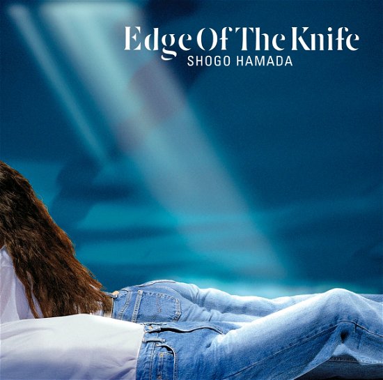 Cover for Shogo Hamada · Edge Of The Knife (CD) [Japan Import edition] (2021)
