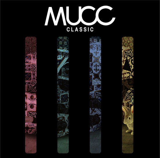 Cover for Mucc · Classic (CD) (2016)