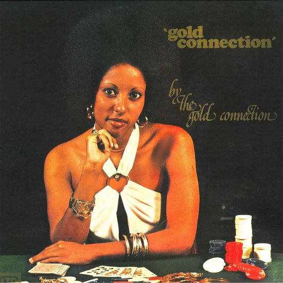 Cover for Gold Connection (LP) (2021)