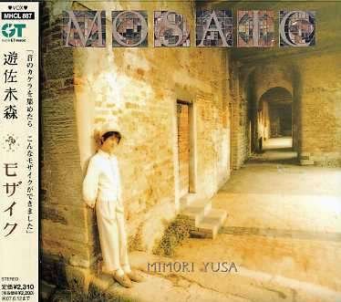 Cover for Mimori Yusa · Mosaic (CD) [Japan Import edition] (2006)