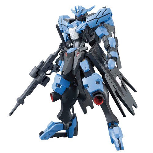 Cover for Gundam · Gundam - Model Kit - Hg 1/144 - Vidar - 13 Cm (Toys) (2019)