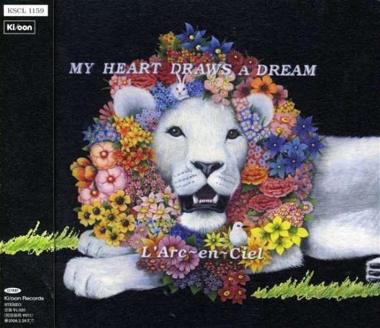 My Heart Draws a Dream - L'arc-en-ciel - Musik - SONY MUSIC LABELS INC. - 4582117987482 - 29. august 2007