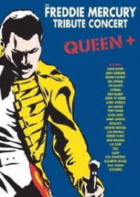 The Freddie Mercury Tribute Concert - Freddie Mercury - Musik - 1GQ - 4582546590482 - 27. November 2019