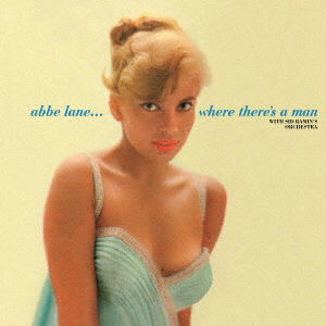 Cover for Abbe Lane · Where There's A Man (CD) [Japan Import edition] (2020)