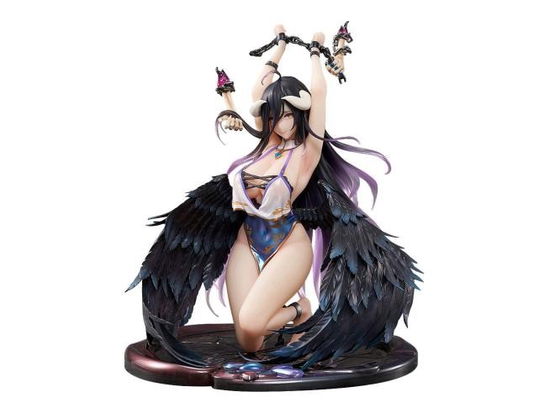 Cover for Kadokawa · Overlord Albedo Restrained 1/7 Pvc Fig (Mr) (MERCH) (2025)