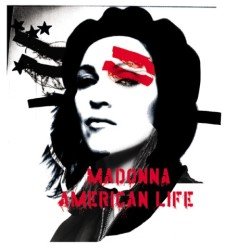 Cover for Madonna · American Life (CD) (2003)