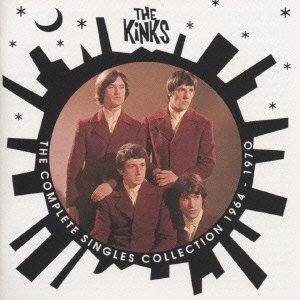 Cover for The Kinks · Complete Singles C (CD) (1993)