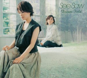 Cover for See-saw · Dream Field (CD) [Japan Import edition] (2003)