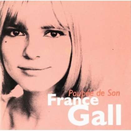 Cover for France Gall · Poupee De Son France Gall (CD) [Japan Import edition] (2011)