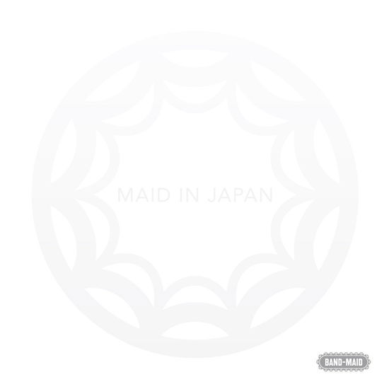 Maid in Japan - Band-maid - Music - JPT - 4988007282482 - May 11, 2018