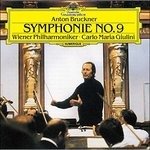 Cover for Carlo Maria Giulini · Bruckner: Symphony 9 (CD) (2016)