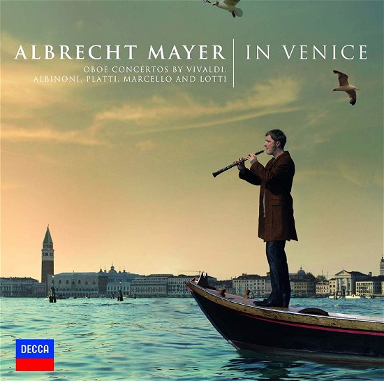 In Venice - Albrecht Mayer - Musique - UNIVERSAL - 4988031351482 - 1 novembre 2019