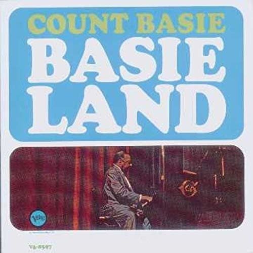 Cover for Count Basie · Basie Land (CD) [Limited edition] (2020)