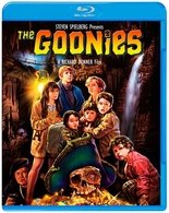 Cover for Sean Astin · The Goonies (MBD) [Japan Import edition] (2010)