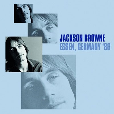 Essen. Germany `86 <limited> - Jackson Browne - Muzyka - RATS PACK RECORDS CO. - 4997184170482 - 25 listopada 2022
